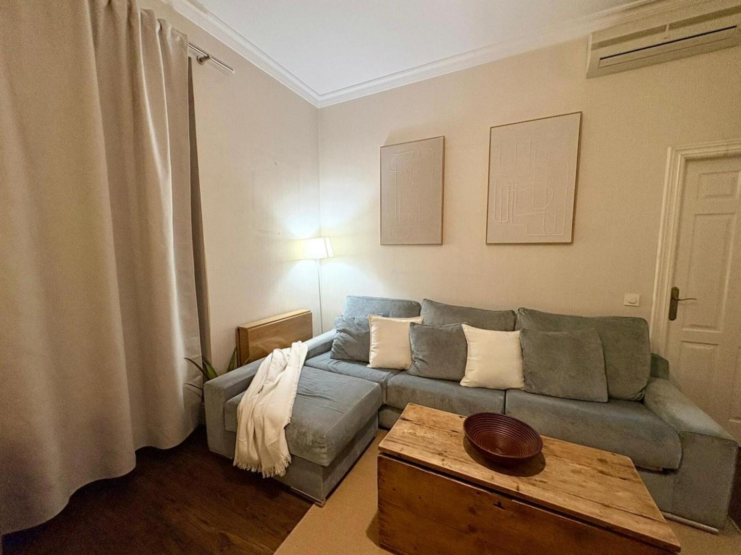 Apartamento Atocha Madrid Centro Ave Muy Grande — Photos 2